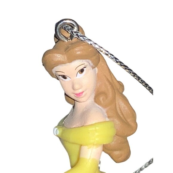 Disney Princess Belle  COLLECTIBLE CHRISTMAS TREE ORNAMENT - Picture 3 of 13